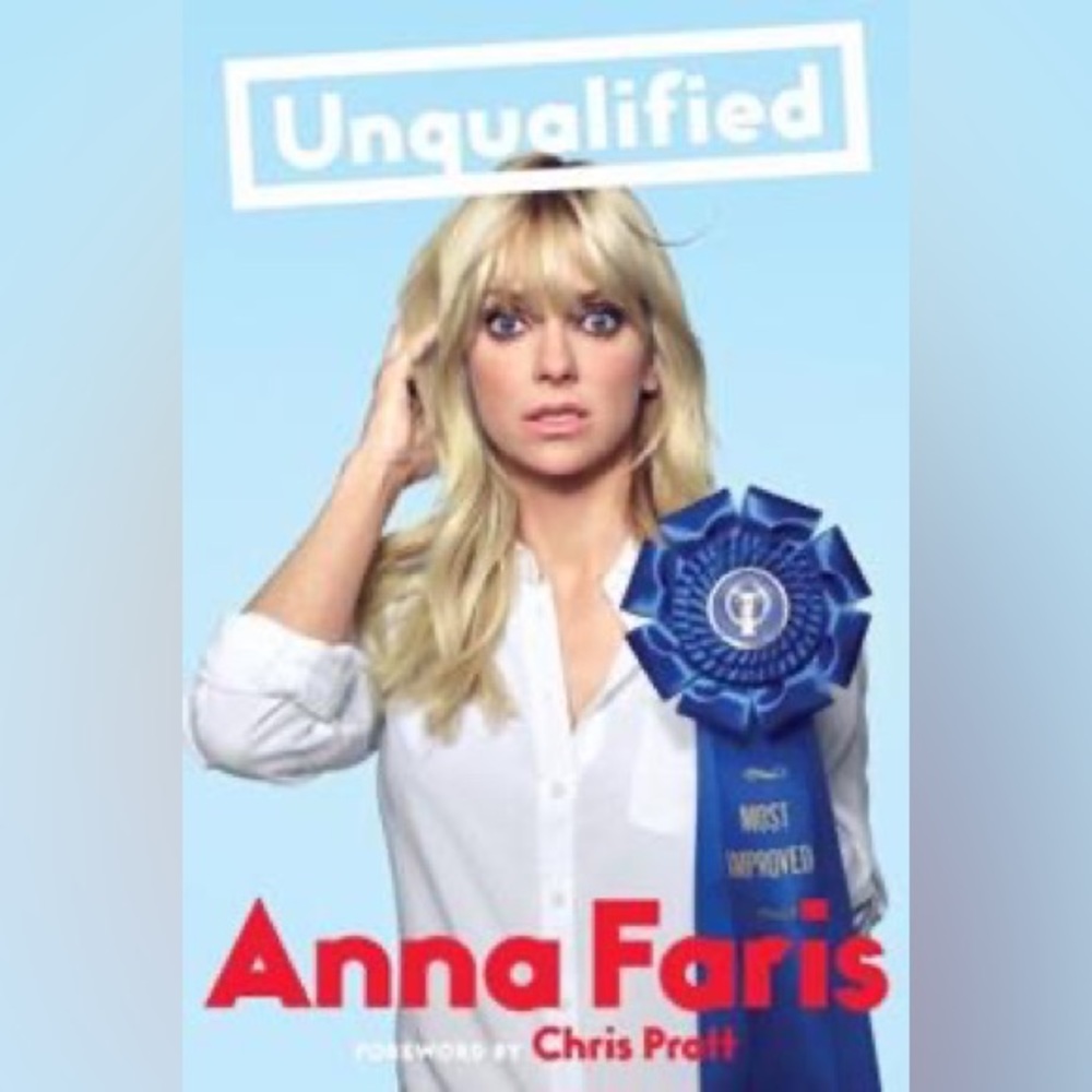 Unqualified Paperback Book
